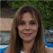 Profesora de inglés con 15 años de experiencia imparte clases online a todos los niveles